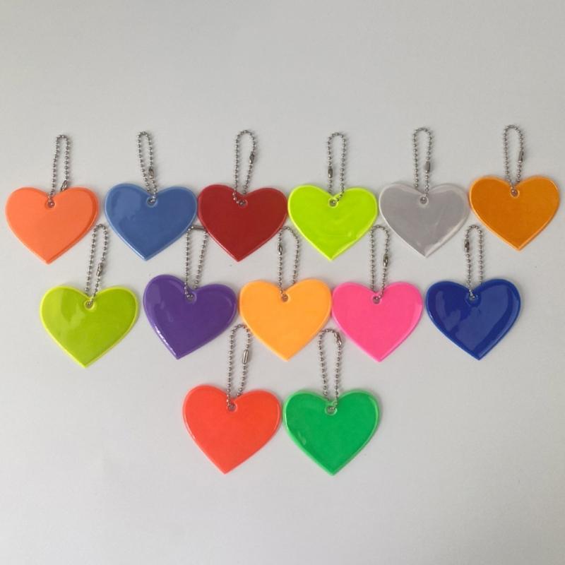 Светоотражающие бирки Safety Reflector - Стильная светоотражающая экипировка для домашних животных, куртки, сумки, кошельки, рюкзаки, коляски