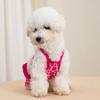 Comfortable Fashion Pet Swimsuit Breathable Soft Pet Princess Dresses Thin Design Cat Suspender Skirt for Puppy Kittens