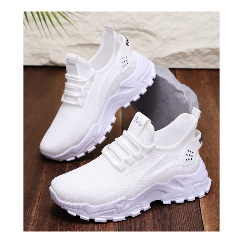 Женская универсальная летняя обувь больших размеров, дышащая повседневная обувь с мягкой подошвой, которая не утомляет ноги Женская обувь
