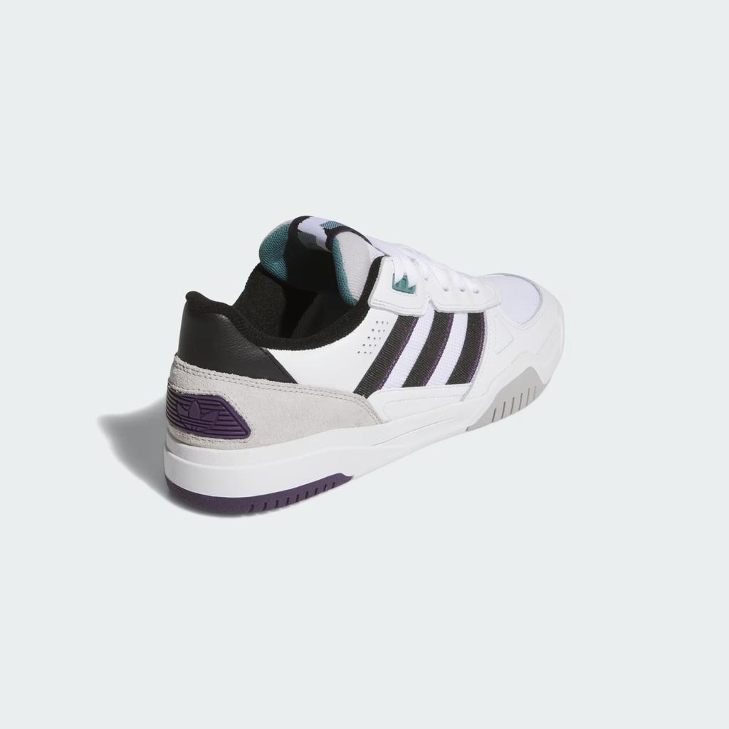 JQ8907 adidas Originals Tekkira Cup Cloud White Core Black Aurora Plum (Мужской)