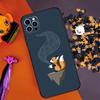 Fox Animal Pattern Bumper Case For iPhone 16 14 15 Pro Max 11 12 13 Pro Max Mini XR 16e 16 15 Plus Phone Cover