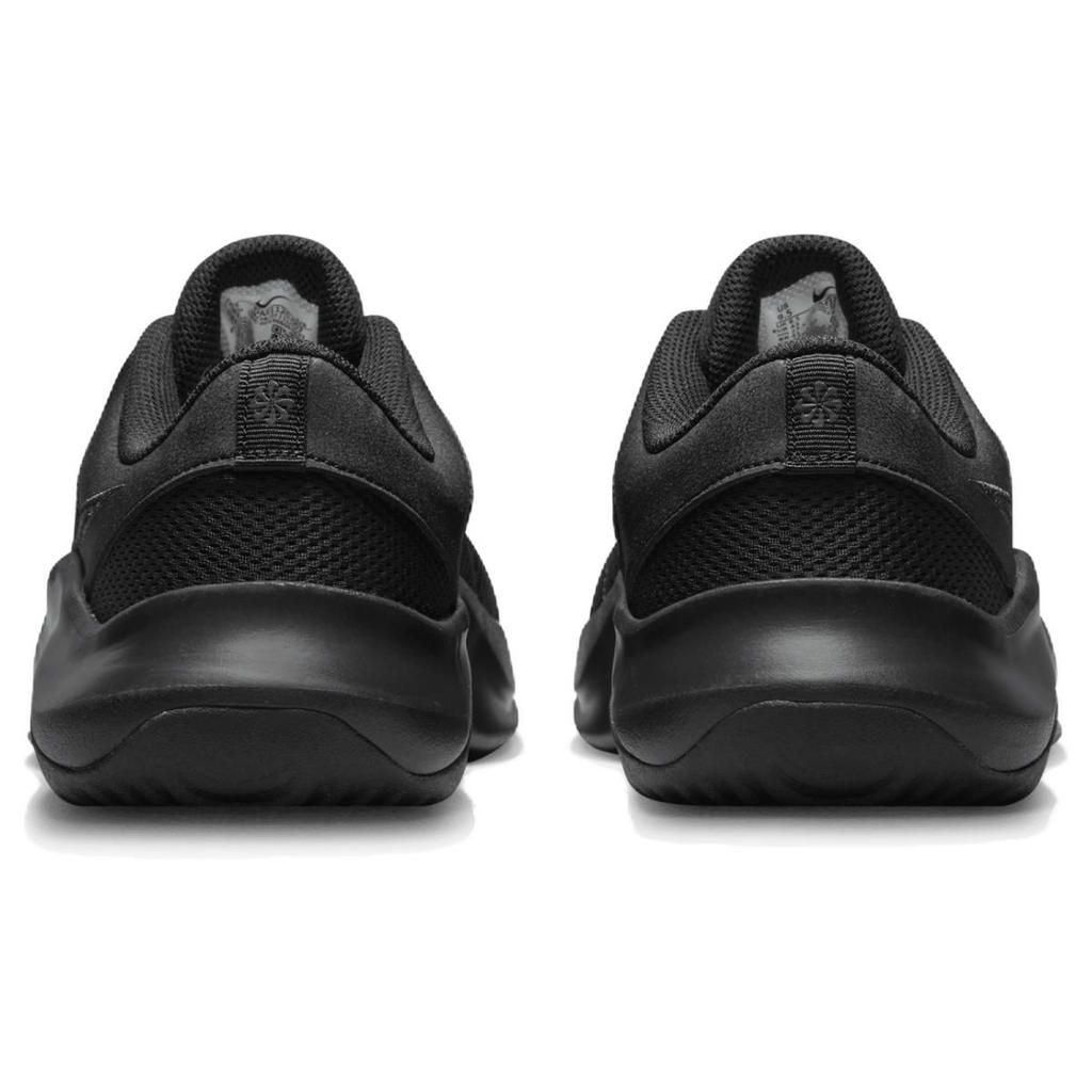 Nike Мужские кроссовки Legend Essential 3 Next Nature Черный Антрацитовый DM1120-007