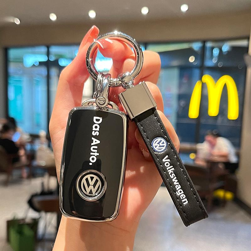 Для VOLKSWAGEN VW ТПУ Чехол-оболочка для корпуса автомобильного пульта ДУ Для VW Volkswagen Polo Tiguan Passat B5 B6 B7 Golf 4 5 6 MK6 Jetta Lavida