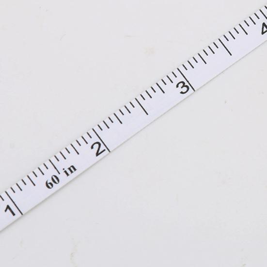 150 см Сердце Выдвижная рулетка Мягкая Мини измерительная лента Портативный Портной Шитье