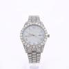 Hip Hop Luxury Watch Bling Iced Out Full Diamond Quart Watches for Men and Women ACCESSORIES