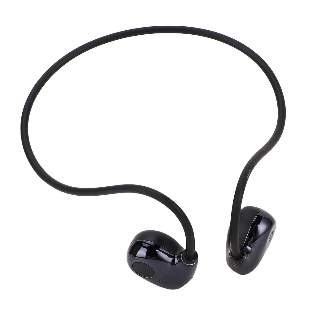 Open Ear Air Conduction Headphones Bluetooth 5.3 Ergonomic Lightweight Type C Wireless Sport