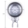 Shower Head Holder with Suction Cup 360 Degrees  Rotatable Shower Holder for Hand Shower Wall Mounted