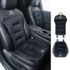 2026 Hot Interior Stickers Car Winter Seat Cushion Velour Seat Cover Warmer Backrest Accessories For Lexus UX250h RX450h CT200h