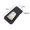 PU leather Car Sun Visor Glasses Clip Magnetic Storage Holder For Subaru XV Outback Crosstrek Mpreza Forester BRZ STI WRX Legacy PP111