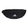 Recycled Polyester Fanny Pack Regular Unisex Black Adidas IM5236