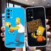 Прозрачный чехол для телефона S-Simpsons для LG K22 K30 K40 K40S K41 K42 K50 K50S K51 K51S K52 K61 K62 K71 K92 Q60 Q61 V40 V50 V60
