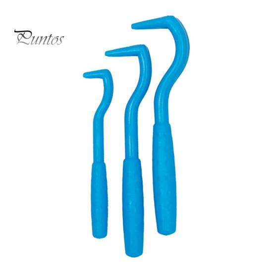 3 шт., эффективное средство для удаления блох для домашних животных, крючок для удаления клещей, безопасный уход за домашними животными, инструменты для извлечения клещей, товары для домашних животных