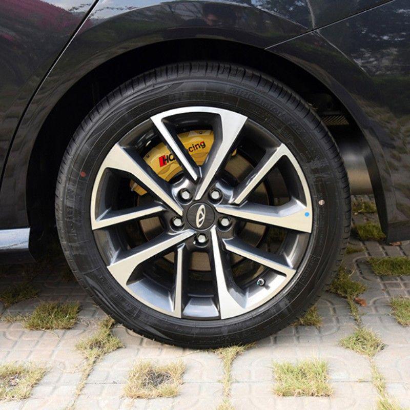 Chery Arrizo Tiggo 3/7 Brake Caliper Covers: Sporty Aluminum Alloy Wheel Hub Exterior