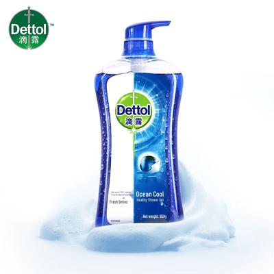 Dettol Гель для душа Океанская прохлада 950г
