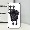 Black Labrador Dog For OnePlus Nord 5 CE 4 3 Lite N20 N30 Case For OnePlus 15 12 13 11 9 10 Pro 10T 12R 13R 13T