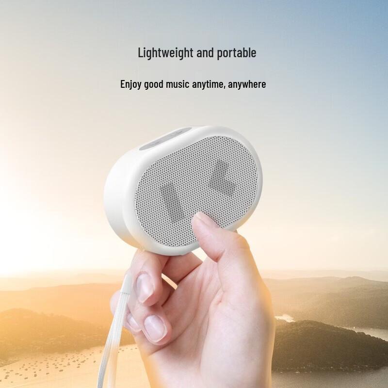 Умная портативная Bluetooth-колонка Xiaodu (Китайская версия)