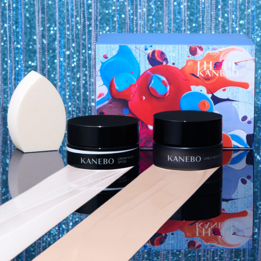 Kanebo Lively Skin Wear Kit Limited Edition A Ocher C [Тональная основа]