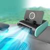 Car Air Fan Reduce Bad Odor Solid High Stability Sturdy Wide Application Provide Refresh