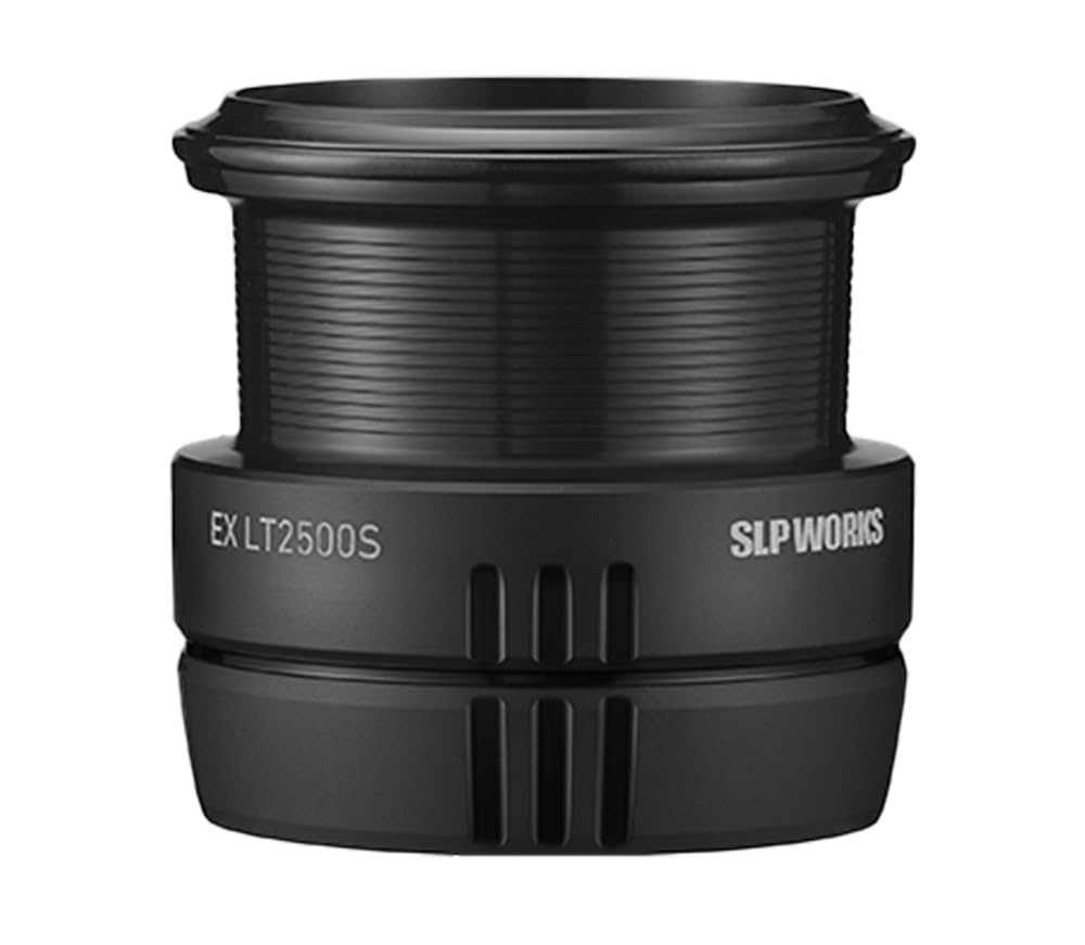 SLPWORKS SLPW EX LT Черная шпуля 2 LT2500S