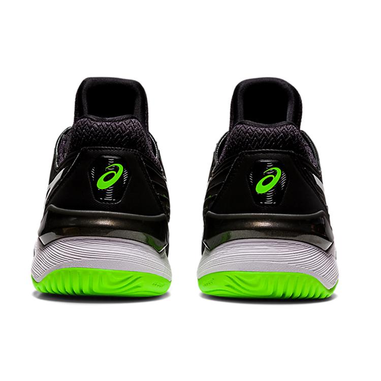 Asics Кроссовки Court Ff 2 'Black Green Gecko' 1041A083-005