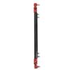   Double Drive Shaft Pedal Link Bar Replacement Professional Metal Driveshaft Connecting Rod