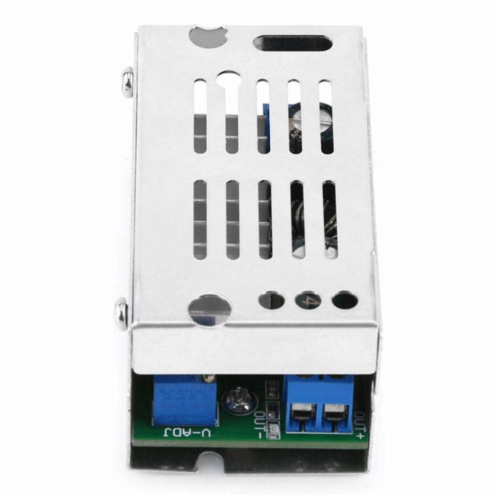 Преобразователь мощности постоянного тока в постоянный ток 200 Вт 7 А 6-35 В в 6-55 В Повышающий модуль Повышающий преобразователь Электронные проекты