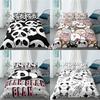 Cartoon Cute Panda Comfortable Duvet Quilt Cover Pillowcase Bedding Set Children Bedroom Decoration Home Textile