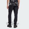 Adidas Terrex Multi Knit Джоггеры Удобные Мягкие Вязаные Спортивные Штаны с Манжетами Мужские Джоггеры Черные JF3711
