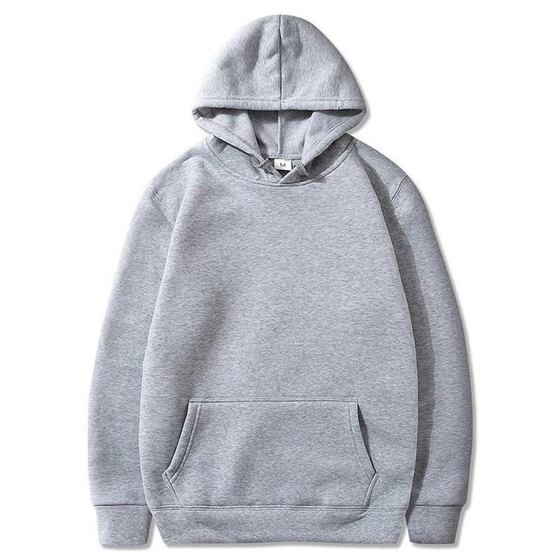 Womens Hooded Sweatshirt Loose Fit Casual Fashion Sportswear Youth