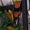 Aluminum Zinc Zinc Alloy Carabiner Pram Hook Baby Bag Stroller Hook Stroller Hooks Clips Cart Organizer