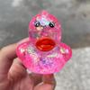 Сквиш-игрушка Утка Аврора Мальтоза Мягкая Милая Растягивающаяся Сжимаемая Игрушка Снятие Стресса Декомпрессия Игрушка-антистресс