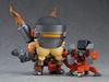 Nendoroid Overwatch Classic Skin Edition окрашенная подвижная фигурка Torbjörn немасштабированная ABS&PVC
