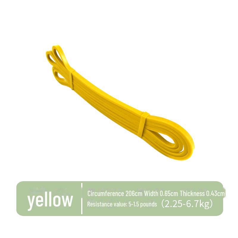 Эластичные ленты для тренировок Yoga Fitness - набор для натяжения и подвешивания