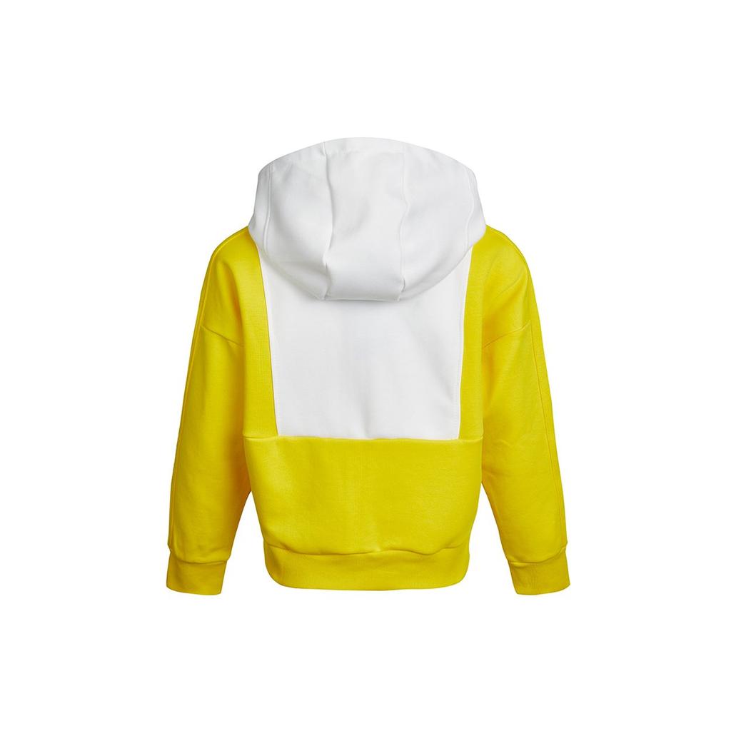 adidas Женская вязаная спортивная куртка Str Jkt Желтая GP0690