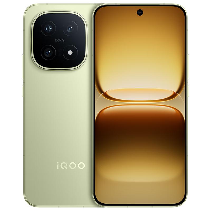 Смартфон vivo iQOO 15 (Китайская версия)