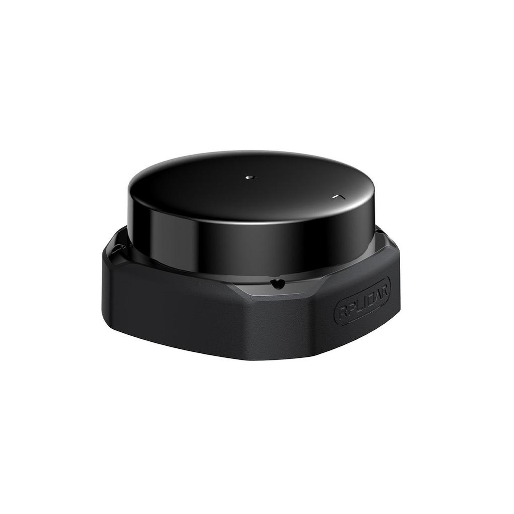Slamtec RPLIDAR S2 High-Performance Compact DTOF LiDAR with Multiple Communication Support