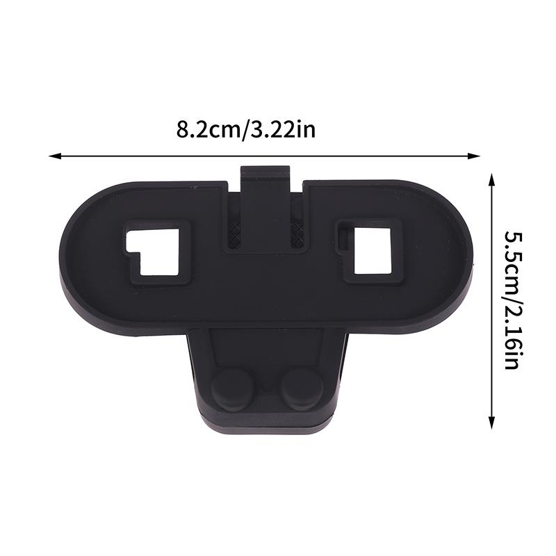 T-Com Fm Vb Sc Os Bracket Clips For Freedconn Motorcycle Bluetooth Multi Interphone Headset Helmet Intercom