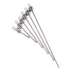Stainless Steel Thermowell 1/2"Npt Threads For Temperature Sensors Thermowells