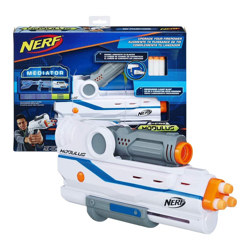 Нерф Модулус Медиатор Ствол E0786 Оригинал