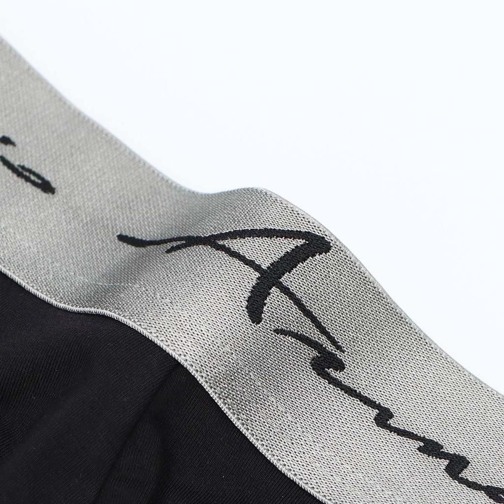 Emporio Armani SOFT MODAL Men's Boxer Briefs with Front Closure, Size M (EU Size 68), Navy (Product Code: 54045119)