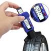 Digital Tyre Depth Tire Tread Depth Gauge Measurer Tool Caliper Car Tire Depth Gauge Caliper Tool