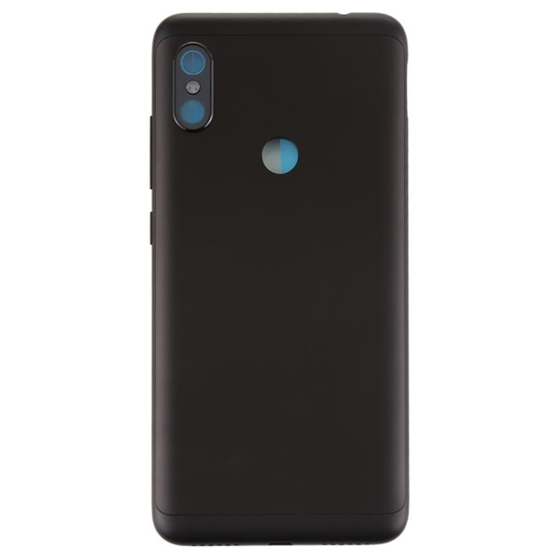 Задняя крышка аккумулятора с боковыми кнопками для Xiaomi Redmi Note 6 Pro