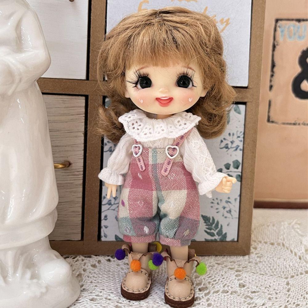 Casual Wears Doll Elegant Dresses Dress Up Doll Princess Clothes BJD Doll Clothes  Photo Props