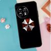 Umbrella Corporation Для OnePlus 13 12 11 9 10 Pro 8T 10T 12R 13R Чехол Для OnePlus Nord 5 CE 2 3 4 Lite N20 N30
