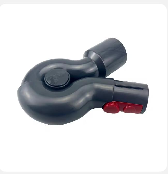 Адаптер для Dyson V7 V8 V10 V11 V15 Быстросъемный адаптер с низкой досягаемостью Аксессуары для пылесоса Бытовые чистящие средства