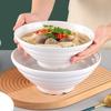 Melamine Imitation Porcelain Ramen Noodle Bowl