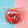 Simulated Donut Squeeze Toy Soft Stretchy Doughnut Decompression Toy Stress Relief