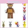 Five Nights At Freddy's Midnight Bear Assembled Building Dolls For Enthusiasts And Collectors