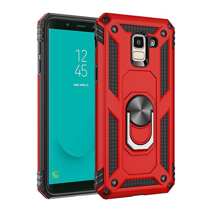 Для Samsung Galaxy S8 S9 S10 Plus 5G S10E Note 8 9 10 Pro Жесткий бронированный чехол Для J4 J6 A6 A7 A8 A10 A20 A30 A40 A50 A60 A70