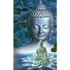 Full 5D Diy Diamond Painting Religious Buddha Embroidery Cross Stitch Home Decor Handmade Gift